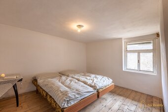 Prodej roubené chalupy 85 m² v Hlohovičkách, pozemek 220 m² - 9