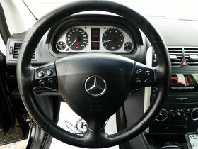 Mercedes-Benz A200i 100kW Avantgarde,AC - 9