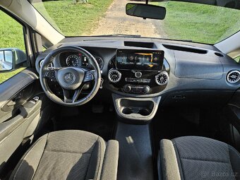 Mercedes Benz Vito Tourer w447 - 9