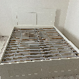 Postel Ikea Brimnes 160x200 - 9