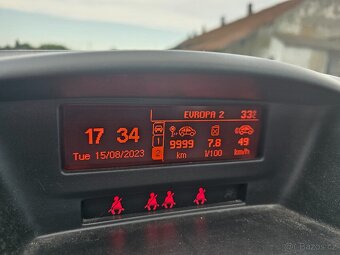 Peugeot 207 RC facelift - 9