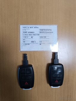 Volvo C70, 2.0D 100kW, manual, cabrio - 9