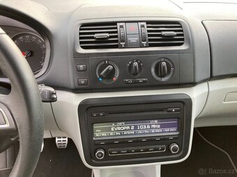 ŠKODA FABIA COMBI SCOUT 1.2 TSi 77 kW TAŽNÉ ZAŘÍZENÍ - 9