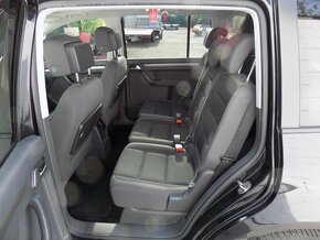 Volkswagen Touran 1.6TDI/Comfortline/Klima/Pano/ - 9