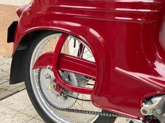 Jawa 555 r.v. 1960 TOP STAV - 9