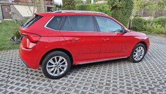 Škoda Kamiq 1.0 TSi,41000km v záruce - 9