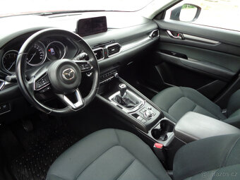 MAZDA CX-5 2.0i KOUPENO ČR,1.MAJITEL,SERVISKA - 9