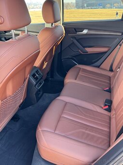 AUDI Q5 2.0 TDI 150Kw 4x4 S line automat - 9
