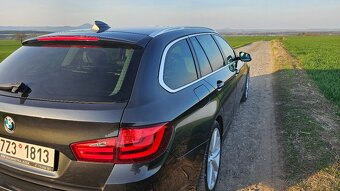 BMW 530xd Touring xDrive F11 softclose - 9