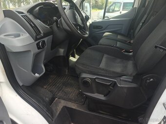 Ford transit 2016 - 9
