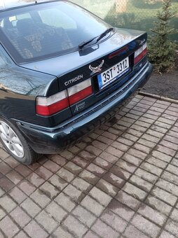 Xantia 2,0 HDI, r.v.1998, za tři roky veterán - 9