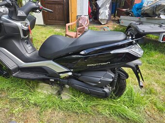 Kymco New Downtown 125i ABS - 9