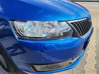 Škoda Rapid 1.2TSi 81kW EDITION,84tis KM,XENON,NAVI - 9