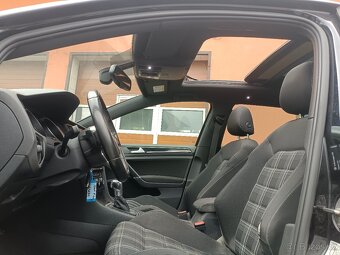 VW golf 7 GTD - 9