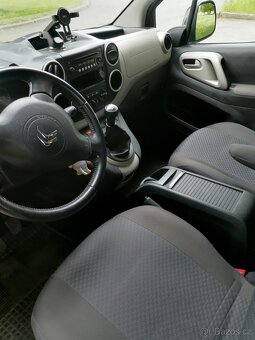Prodám Citroen Berlingo. - 9
