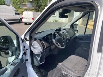Ford Transit MK8 2.2TDCi 114kW L2H2 DPH Navi Tažné Webasto - 9