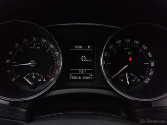 Škoda Superb, Combi 2,0 tdi 103 Kw DSG Panorama - 9