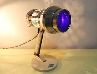 Industriální lampa Grandiosa - Johannes Richter - 9