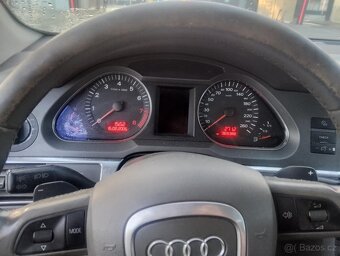 Audi A6 C6 2.4 Benzín V6 LPG - 9