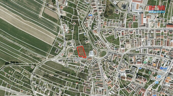 Prodej pozemku k bydlení, 987 m², Strmilov - 9