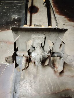 Elektrický kultivátor RIVALL Pro-RET 3275 - 9