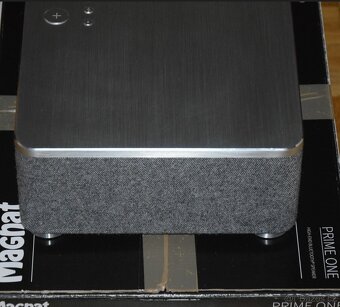 Nový Magnat PRIME ONE Hi-Fi bezdrátový reproduktor,aptX, AUX - 9