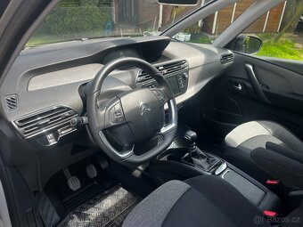 Citroen C4 Grand Picasso 1.2i96Kw r.v2022 ČR 27Tkm - 9