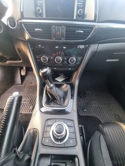 Mazda 6, diesel, 110 kw, manuál, r.v. 2014 - 9
