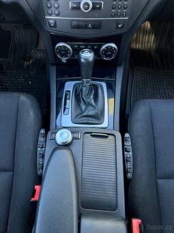 Mercedes benz C220 CDI 125kw AUTOMAT - 9