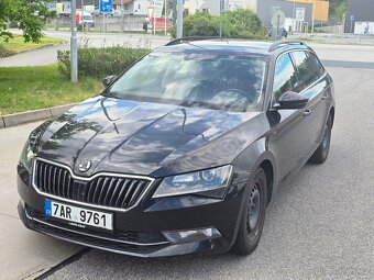 Skoda Superb 2019 -21%dph - 9