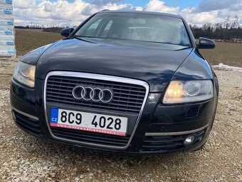AUDI A6 C6 4F - 9