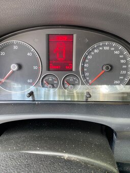 Vw Touran 1.9 Tdi 77Kw Facelift - 9