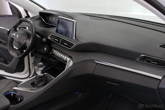 Peugeot 3008, 2.0 Blue-HDi 110kW ALLURE - 9