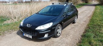 Peugeot 407 - 9