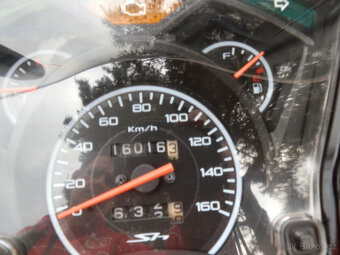 Honda SH 125i (2010) - 9