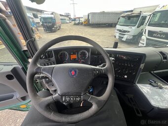 SCANIA G410 AUTOMAT, RETARDER, LOWDECK, EURO6 - 9
