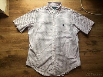 pánská košile Ralph Lauren - 9