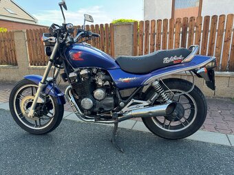 HONDA CBX 650E rok 1983 - 9