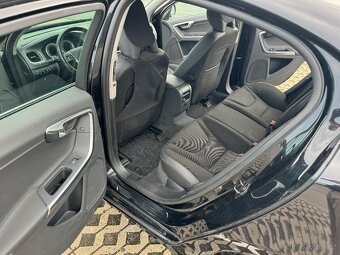 🖤 Volvo S60 D3, 120kW, Automat, 2012 – Bluetooth, zimní kol - 9
