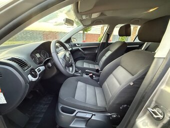 Škoda Octavia - 2008 - 1.9tdi 77kW - BXE - najeto 217.950Km - 9