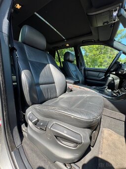 BMW X5 E53, 3.0D 160kw, FACELIFT, AUTOMAT, SPORTPACKET - 9