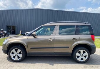 Skoda Yeti 1.4 TSI 4x2 Ambition Green Tec - 9
