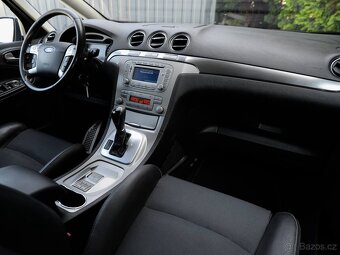 FORD S-MAX 2.0 TDCI TITANIUM AUTOMAT AISIN - 9
