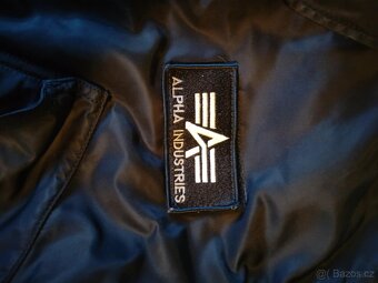 BUNDA ALPHA INDUSTRIES CWU 45/P/N/ PILOTKA XXL - 9