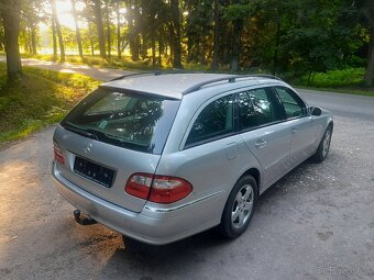 MERCEDES E-CLASS W211 2.7 CDI - 9