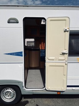 KARAVAN DETHLEFFS EK3 - 9