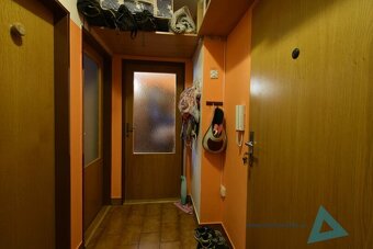 Pronájem bytu 2+1, 48m2 v Nové Pace – klidná lokalita, sklep - 9