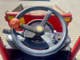 DUMPER AUSA D 120 - 9