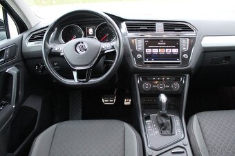 VW Tiguan 1.4 TSI 110Kw DSG 105000km servis aut.klima navi - 9