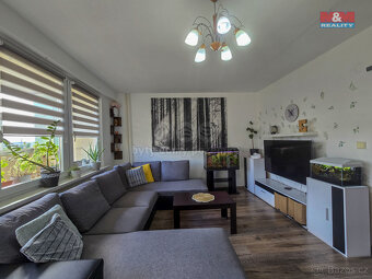 Prodej bytu 3+1, 69 m², Ostrava, ul. Lechowiczova - 9